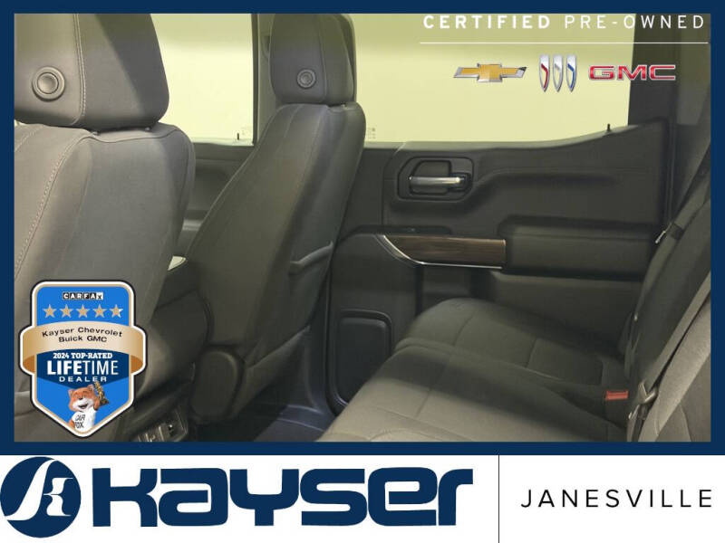 2022 Chevrolet Silverado 1500 Limited