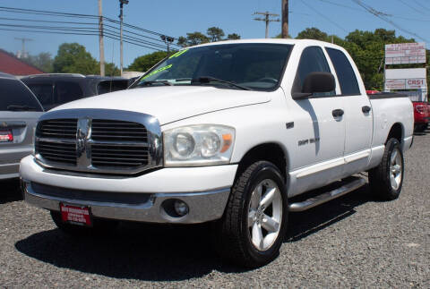 2007 Dodge Ram 1500 for sale at Auto Headquarters in Lakewood NJ