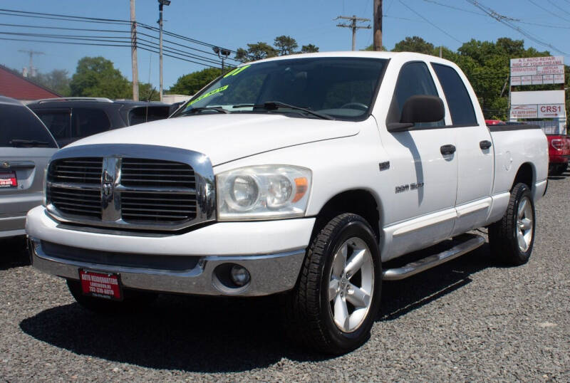 2007 Dodge Ram 1500 for sale at Auto Headquarters in Lakewood NJ