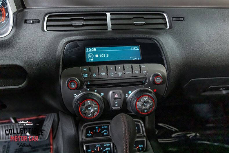 2010 Chevrolet Camaro SS