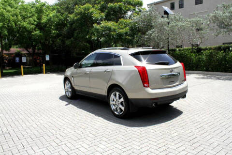 2011 Cadillac SRX Performance Collection