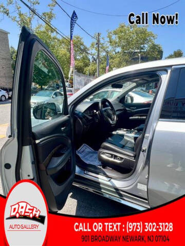 2020 Acura MDX SH-AWD w/Tech