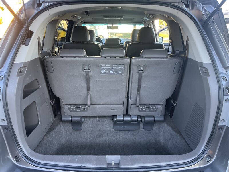 2012 Honda Odyssey EX-L w/Navi