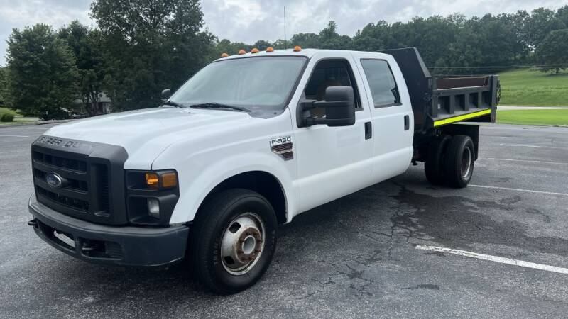 2009 Ford F-350 Super Duty for sale at 411 Trucks & Auto Sales Inc. in Maryville TN
