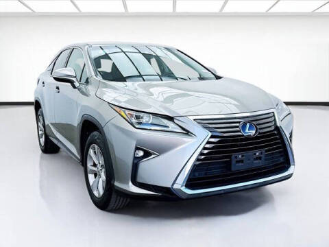 2017 Lexus RX 350