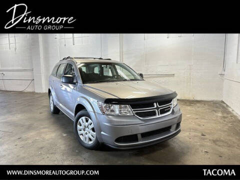 2016 Dodge Journey for sale at South Tacoma Mazda in Tacoma WA