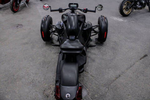 2023 Can-Am Ryker 600 ACE