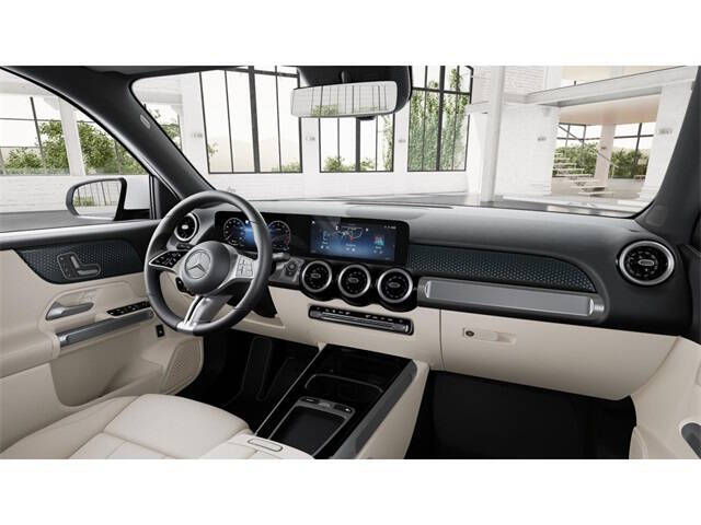 2025 Mercedes-Benz GLB GLB 250 4MATIC