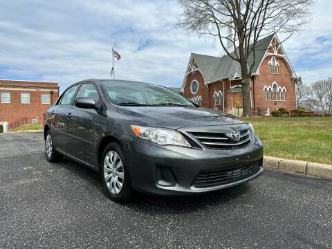 2013 Toyota Corolla for sale at Automax of Eden in Eden NC