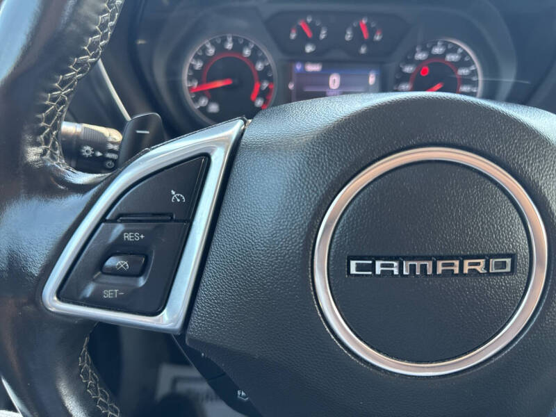 2023 Chevrolet Camaro LS