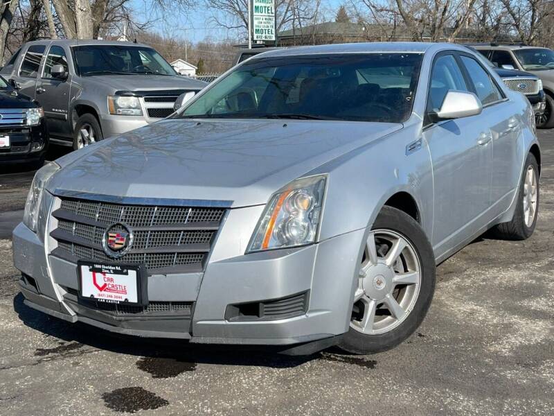 2009 Cadillac CTS for sale at Car Castle in Zion IL