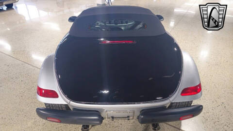 2001 Plymouth Prowler