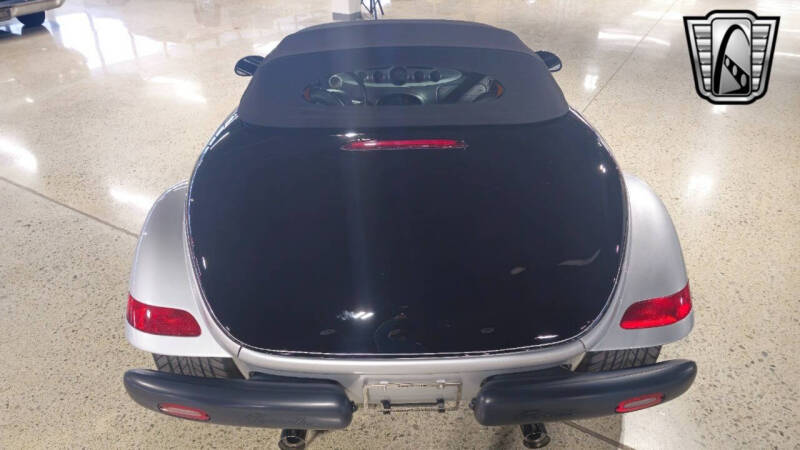 2001 Plymouth Prowler