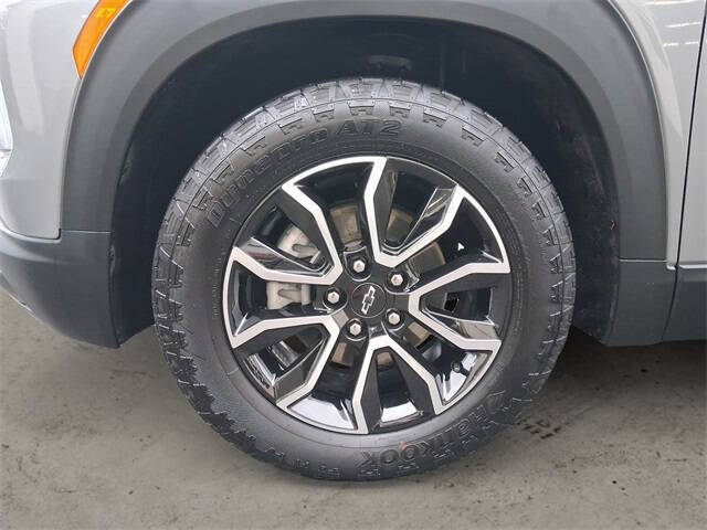 2024 Chevrolet TrailBlazer ACTIV