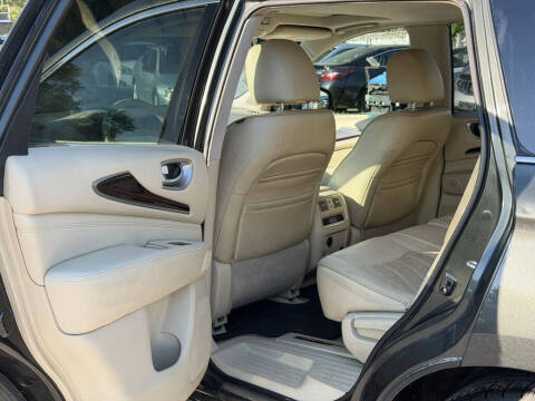 2014 Infiniti QX60