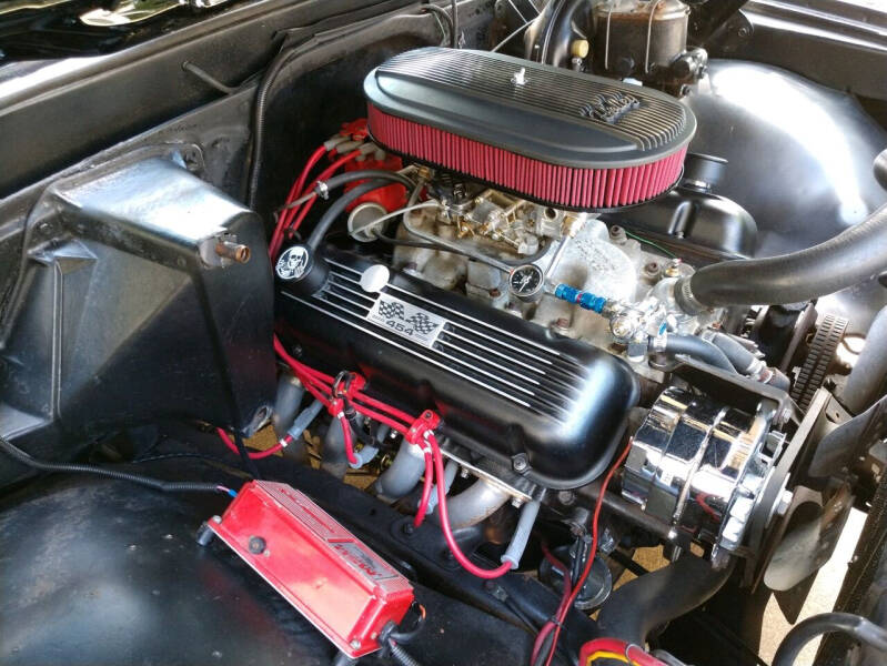 1972 Chevrolet C/K 10 Series