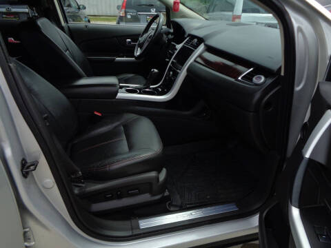 2014 Ford Edge Limited