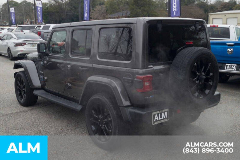 2021 Jeep Wrangler Unlimited