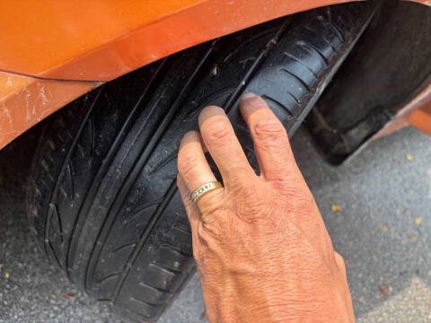 2006 Hyundai Tiburon SE