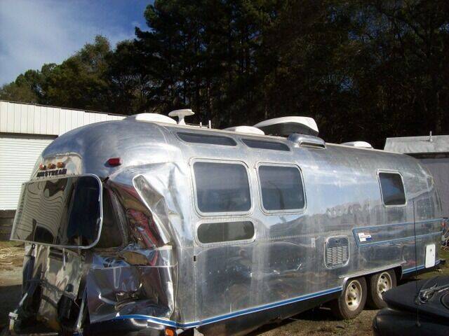 1977 Airstream H-64 International Land Yacht for sale at Classic Cars of South Carolina in Gray Court SC