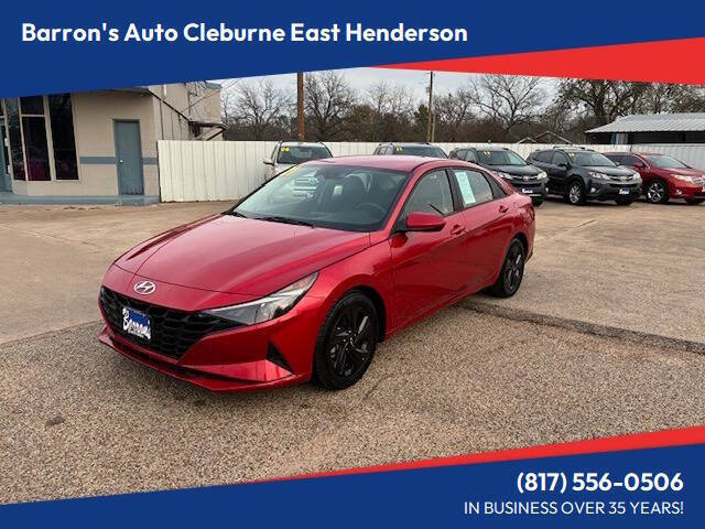 2021 Hyundai Elantra SEL's photo