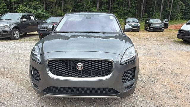 2018 Jaguar E-PACE P250 S