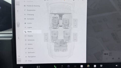 2022 Tesla Model X Plaid
