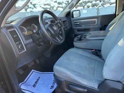 2017 RAM 1500 Tradesman