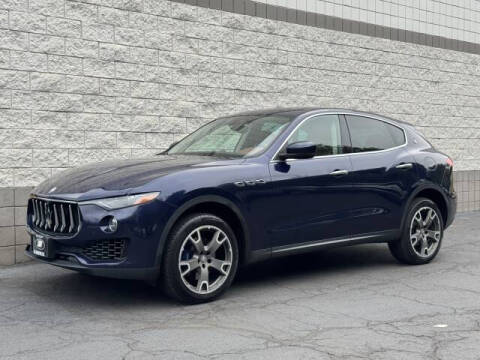 2018 Maserati Levante