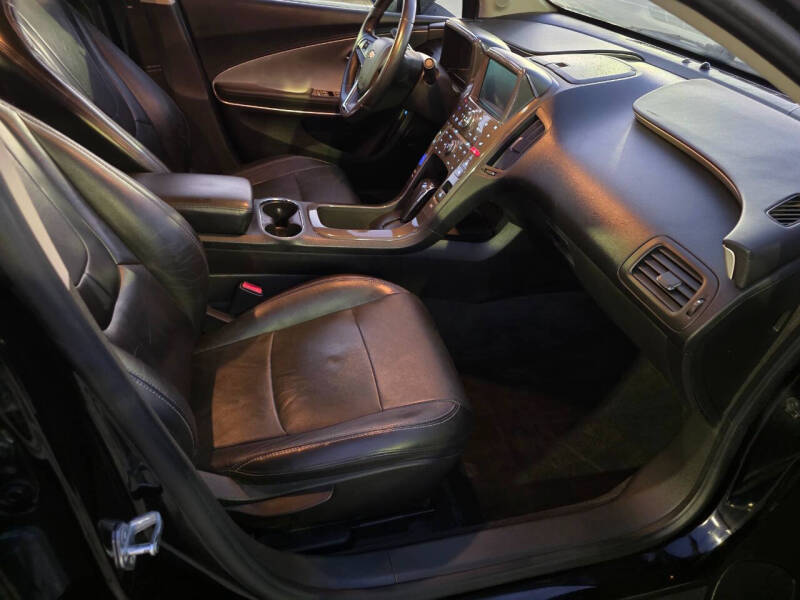 2011 Chevrolet Volt Premium