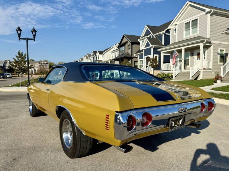 1972 Chevrolet Chevelle