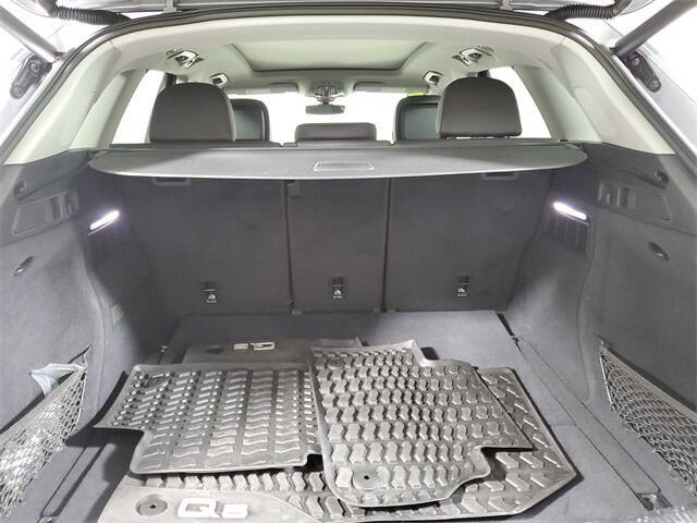 2019 Audi Q5 quattro Prestige 45 TFSI