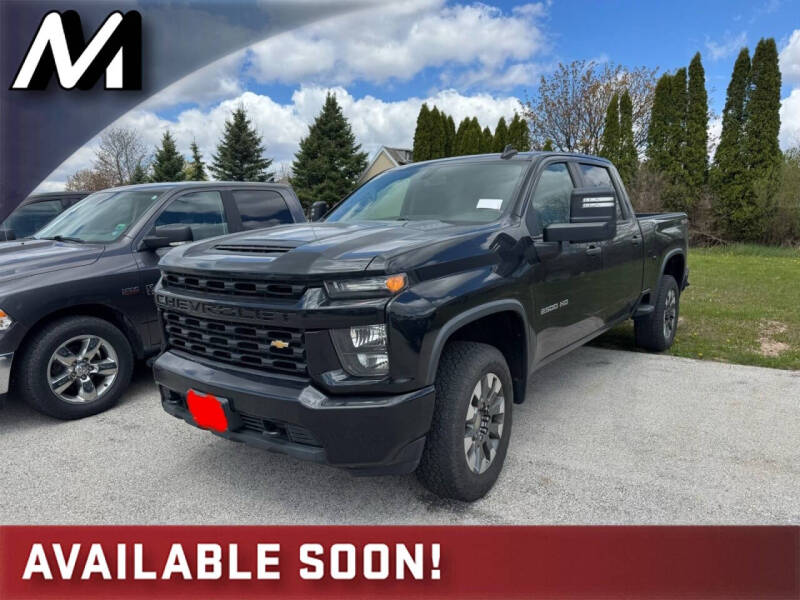 2022 Chevrolet Silverado 2500HD