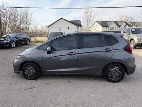 2019 Honda Fit LX