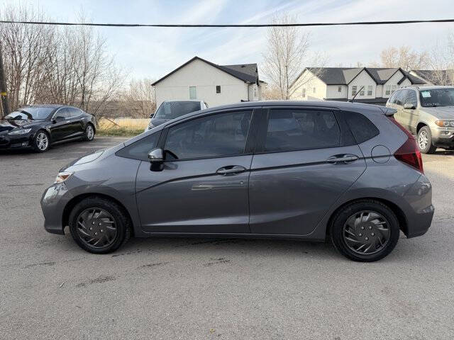 2019 Honda Fit LX