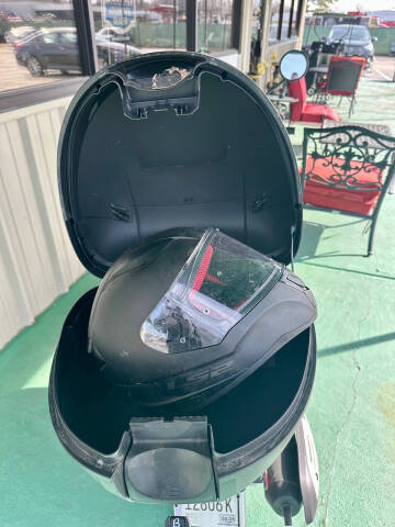 2020 Sym Fiddle