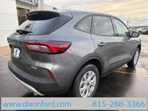 2026 Ford Escape Active