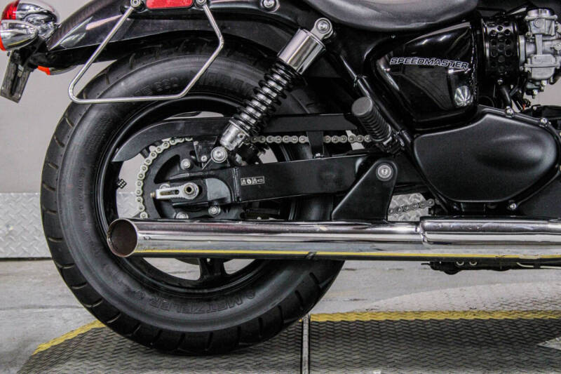 2014 Triumph Speedmaster