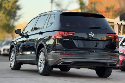 2019 Volkswagen Tiguan S