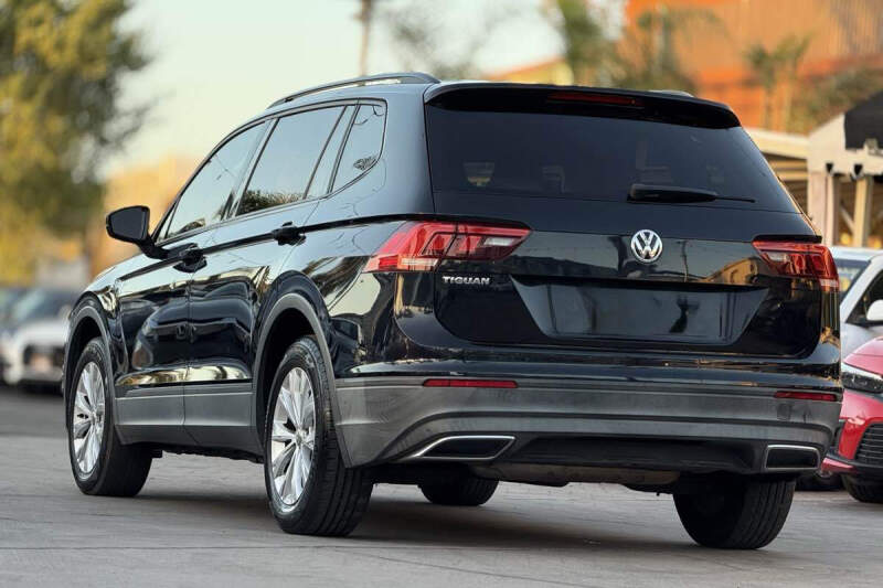 2019 Volkswagen Tiguan S