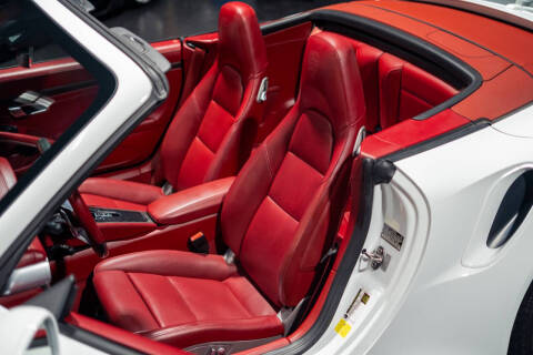 2017 Porsche 911