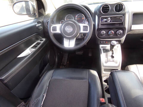 2016 Jeep Compass Latitude