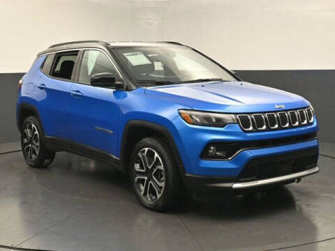 2024 Jeep Compass Limited