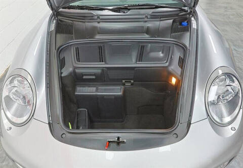 2008 Porsche 911 Turbo