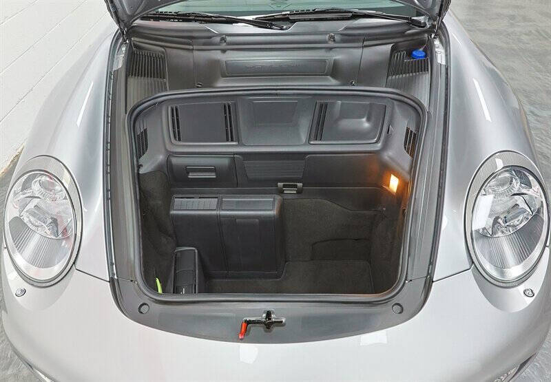 2008 Porsche 911 Turbo