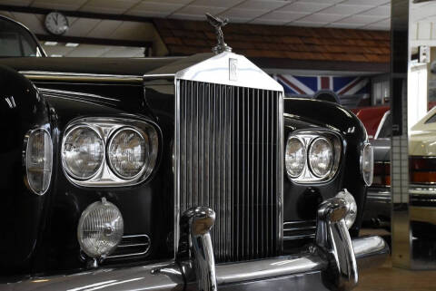 1964 Rolls-Royce Silver Cloud III