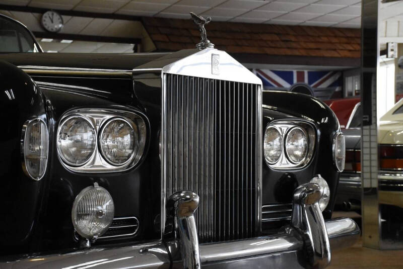 1964 Rolls-Royce Silver Cloud III