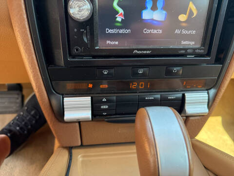 2006 Porsche Cayenne Tiptronic