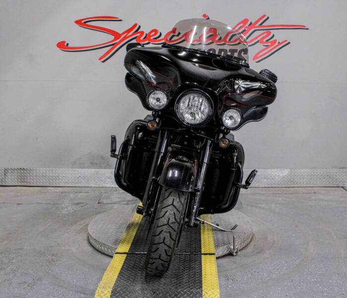 2010 Harley-Davidson Electra Glide Ultra Classic