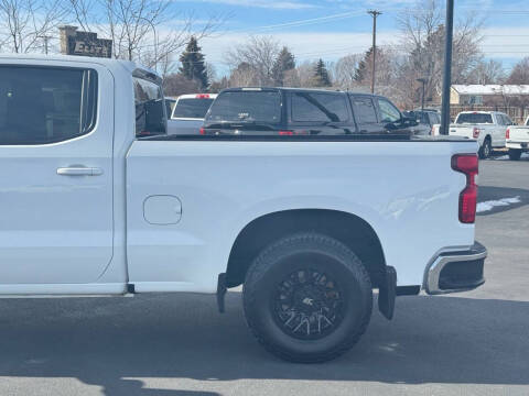 2020 Chevrolet Silverado 1500